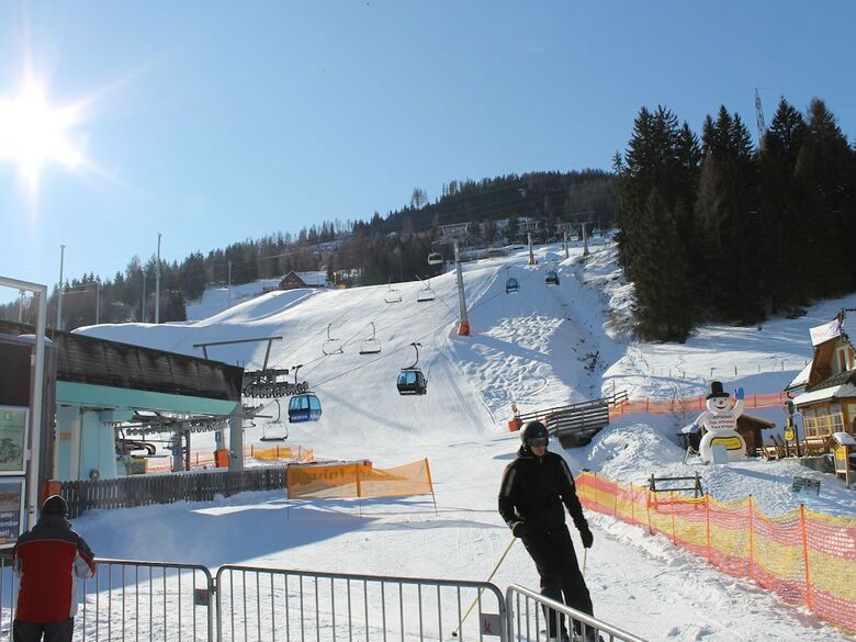 Luxurious Chalet Near Ski Area In Murau