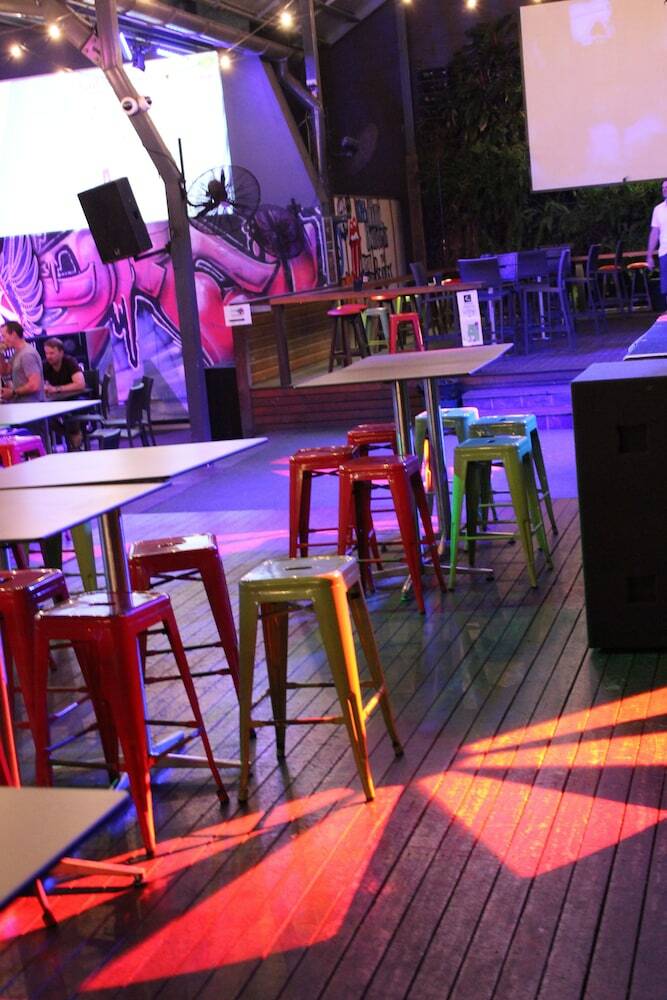 Hostal The Jack Backpackers