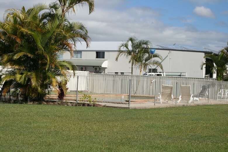 Hotel Fun 'n' Sun Motel Ballina