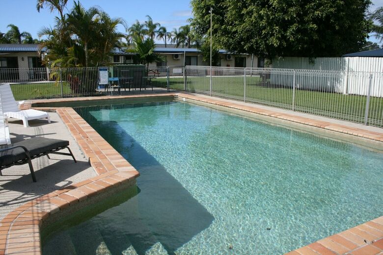 Hotel Fun 'n' Sun Motel Ballina
