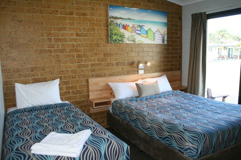 Hotel Fun 'n' Sun Motel Ballina