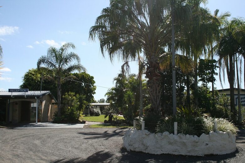 Hotel Fun 'n' Sun Motel Ballina