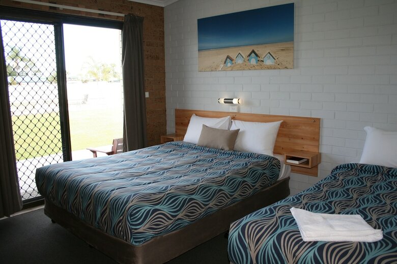 Hotel Fun 'n' Sun Motel Ballina
