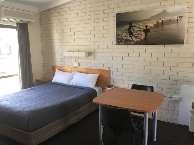 Hotel Fun 'n' Sun Motel Ballina