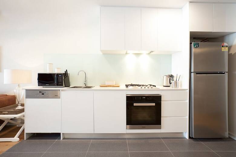 Apartamentos Crows Nest 1