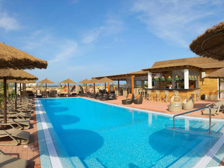Hotel Melia Llana Beach Resort & Spa - Adults Only
