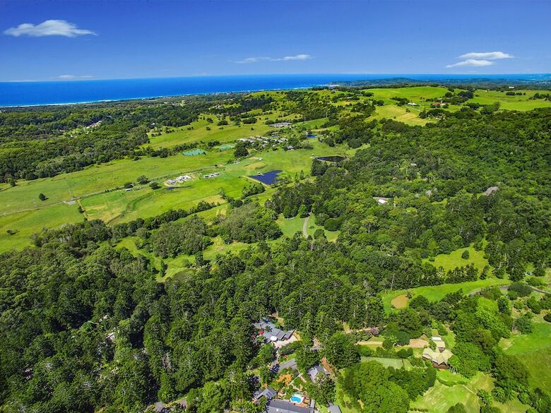 Bed & Breakfast Azabu Boutique Accommodation Byron Bay
