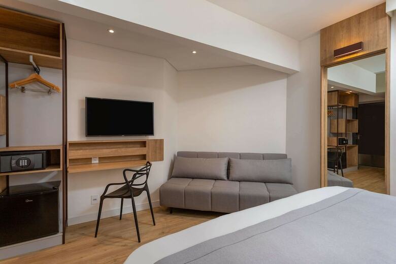 Hotel TRYP By Wyndham Sao Paulo Paraiso