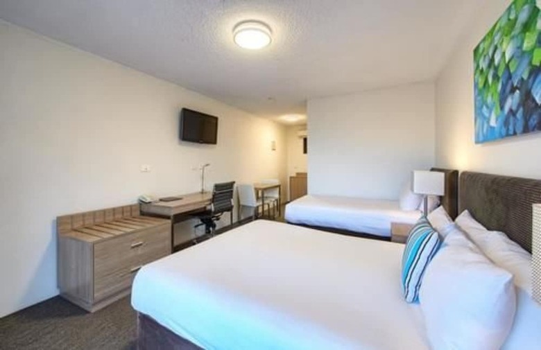 Best Western Albany Motel & Apartments