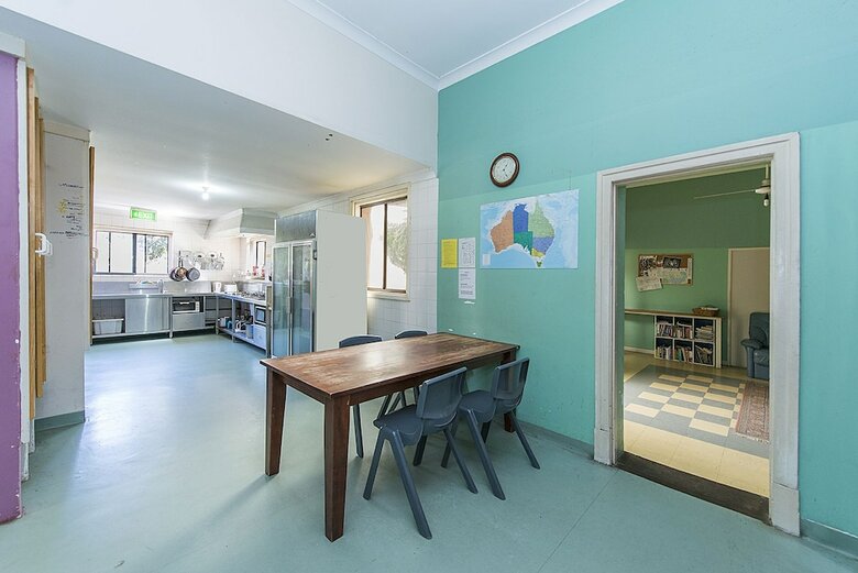 Hostal Victoria Park Lodge - Hostel