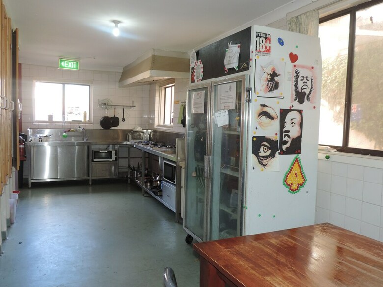 Hostal Victoria Park Lodge - Hostel