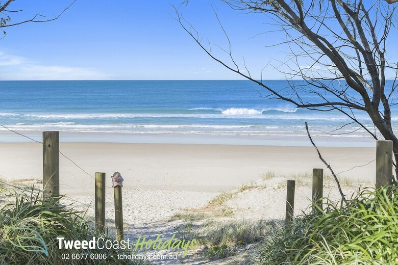 Apartamentos Cotton Beach Resort - Tweed Coast Holidays