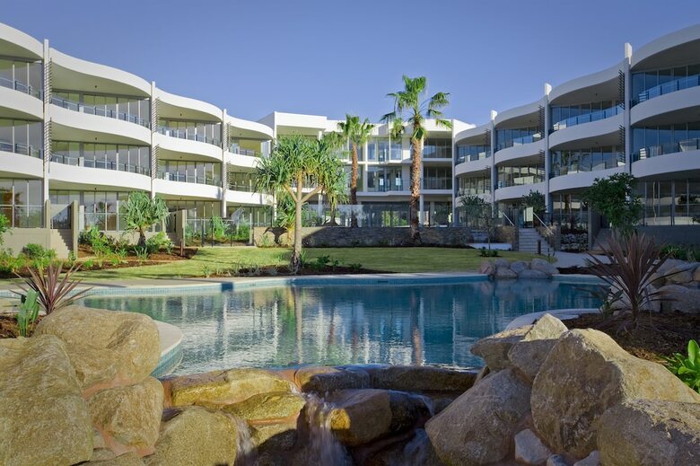 Apartamentos Cotton Beach Resort - Tweed Coast Holidays