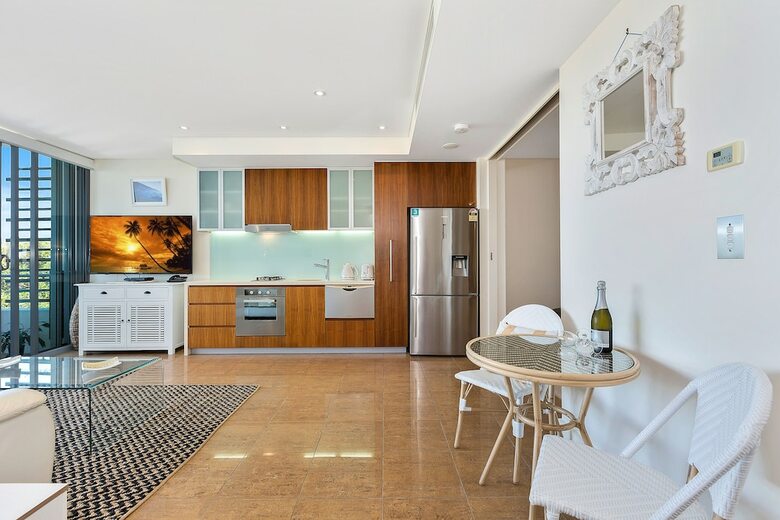 Apartamentos Cotton Beach Resort - Tweed Coast Holidays