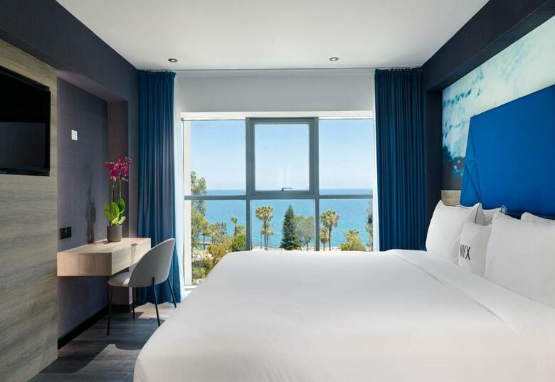 Nyx Hotel Limassol By Leonardo Hotels