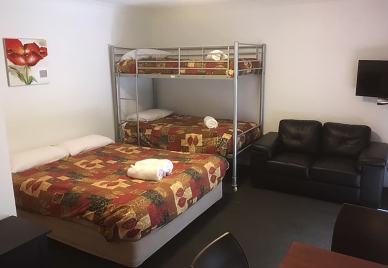 Rac Busselton Holiday Park