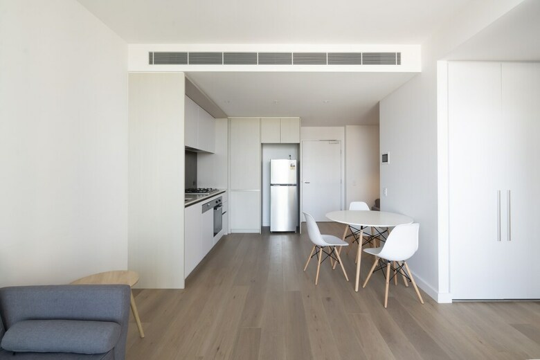 Modern Apartment In Darling Harbour