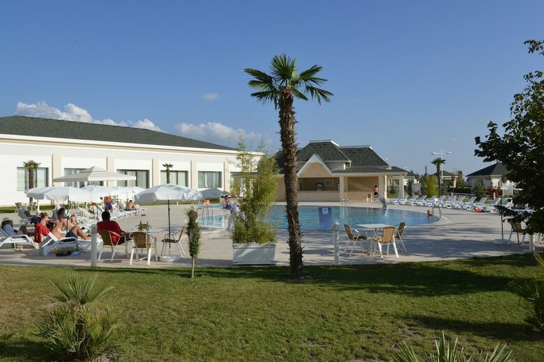 Qafqaz Sport Resort Hotel