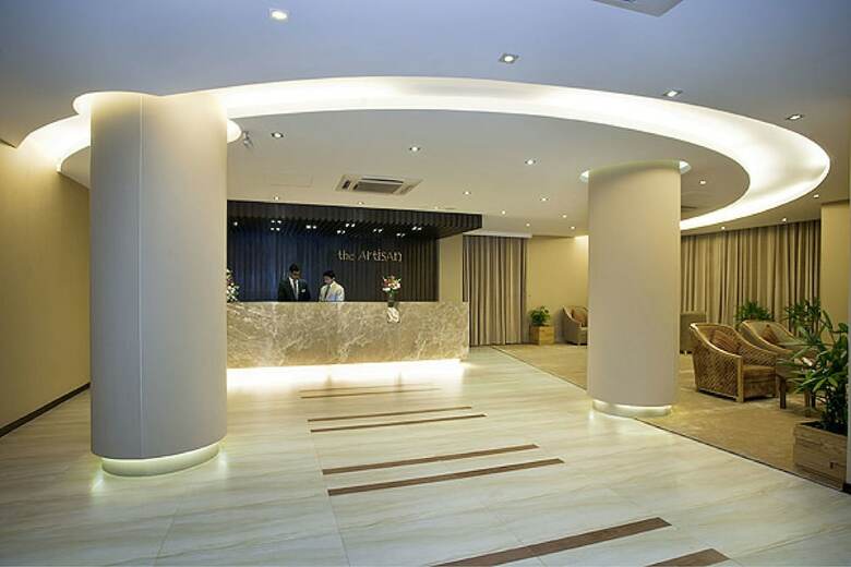 Hotel The Artisan