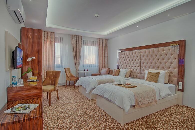 New Hotel