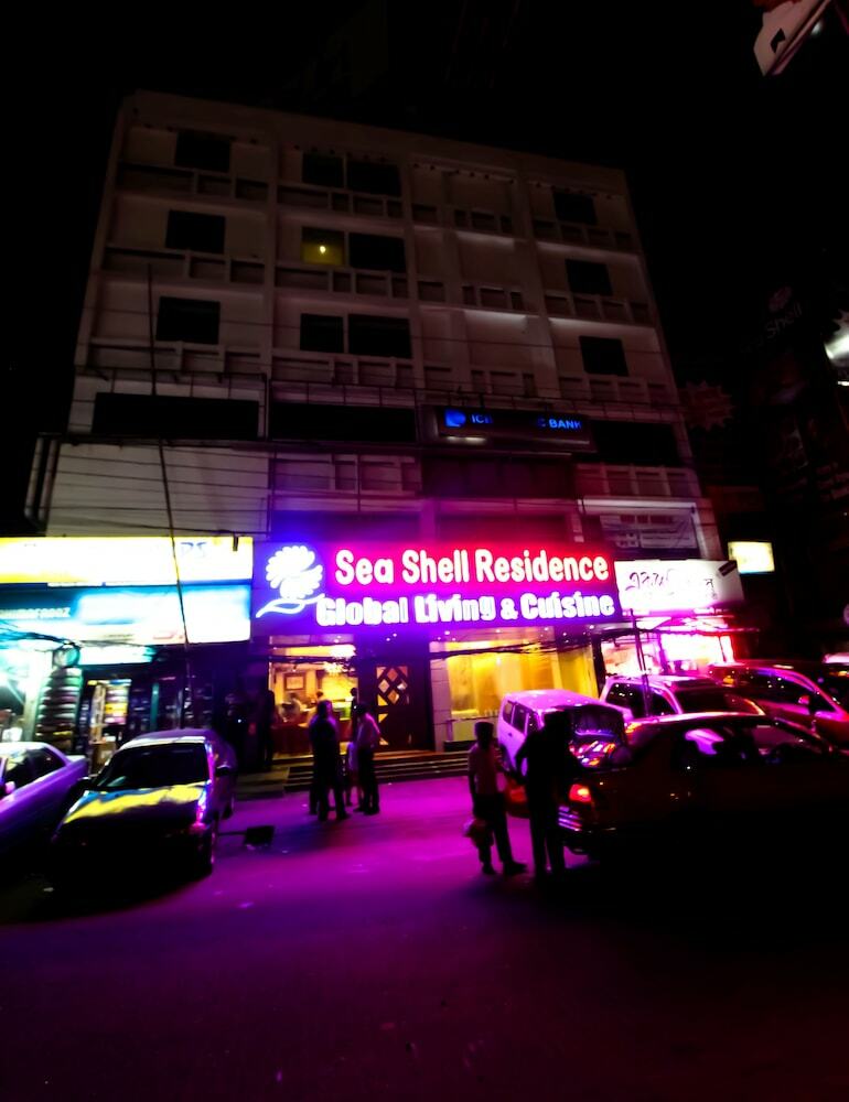 Hotel Sea Shell Residence