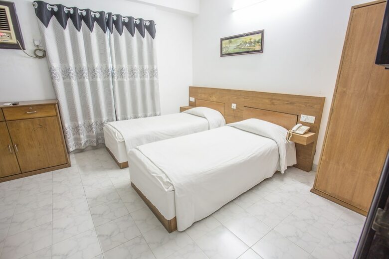 Aparthotel Sel Nibash Hotel & Serviced Apartments
