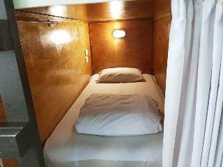 Hotel Bamboo Backpackers