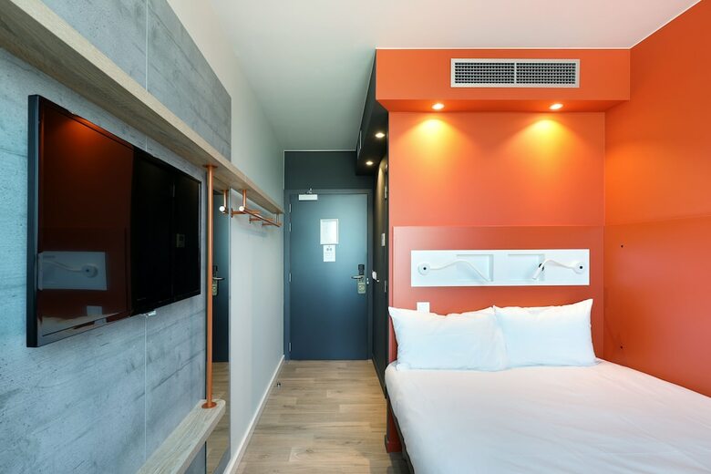 Hotel Ibis Budget Gent Centrum Dampoort