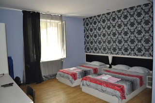 Hotel Tiflis Bakhtrioni