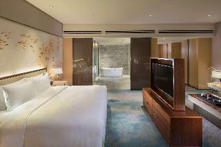 Hotel Hilton Quanzhou Riverside