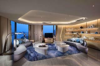 Hotel Hilton Quanzhou Riverside