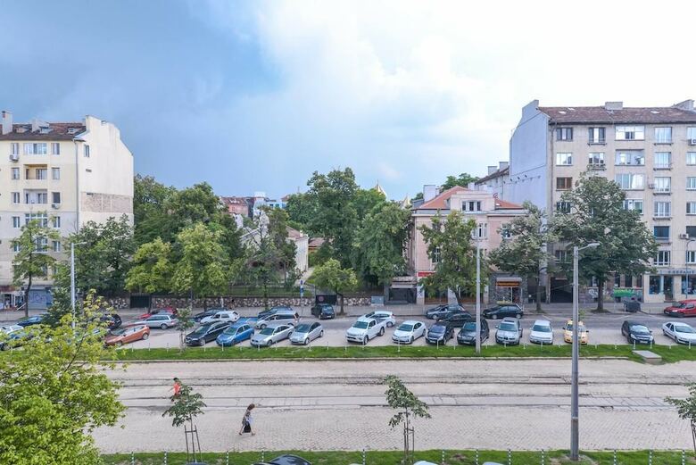 Apartamentos Fm Deluxe Studio - Macedonia Square