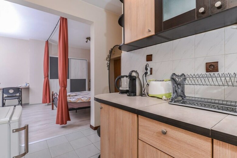 Apartamentos Fm Deluxe Studio - Macedonia Square