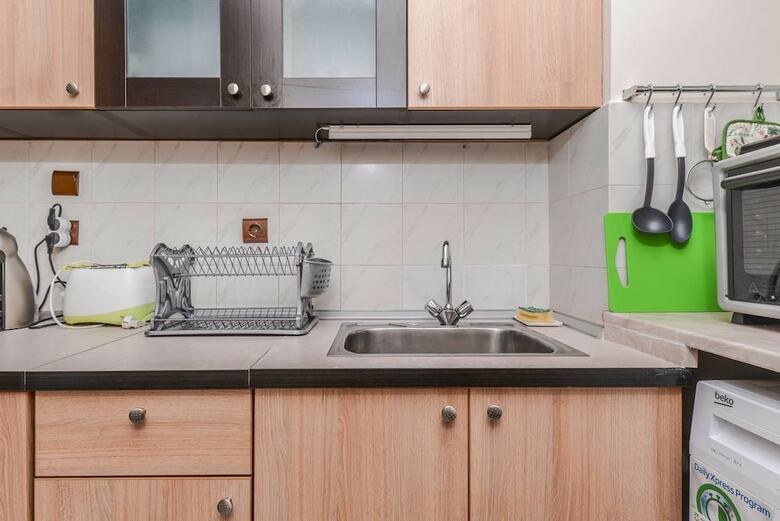 Apartamentos Fm Deluxe Studio - Macedonia Square