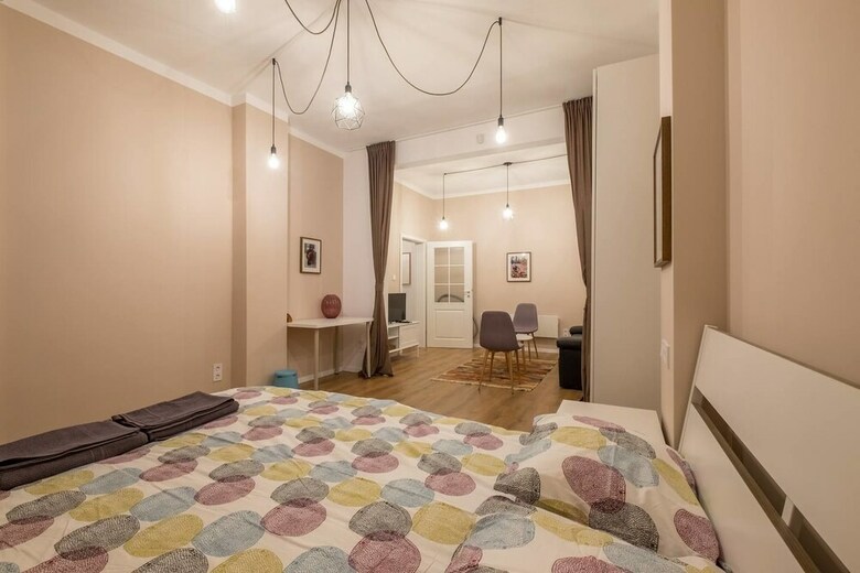 Fm Deluxe 1-bdr Apartment - Solunska Street