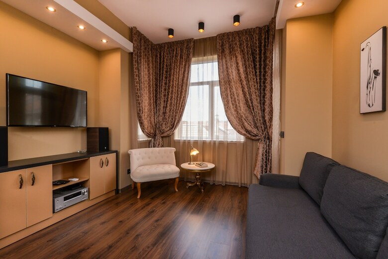 Fm Luxury 2-bdr Apartment - Jazzy