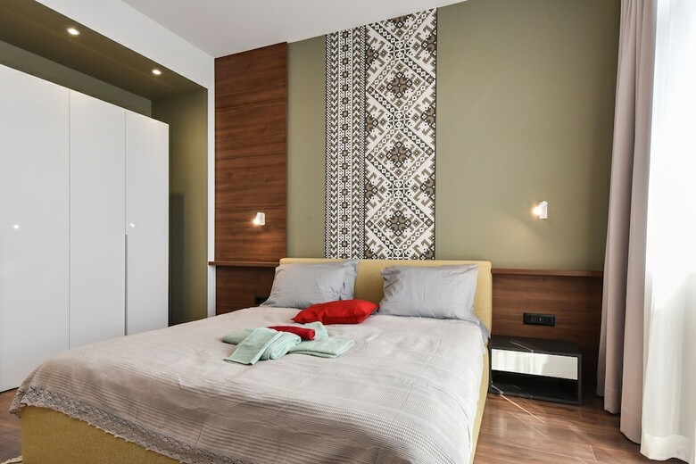 Fm Premium Luxury 3-bdr Apartment - Traditional And Modernity