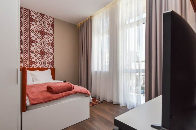 Fm Premium Luxury 3-bdr Apartment - Traditional And Modernity