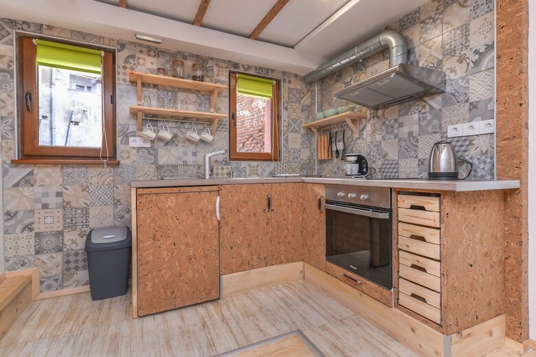 Apartamentos Fm Deluxe 2-bdr Maisonette - Artistic Serdika