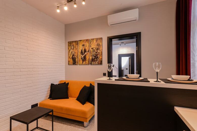 Fm Luxury 1-bdr Apartment - Rock'n'roll