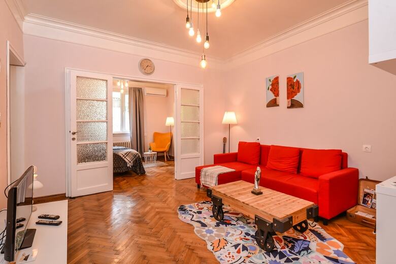 Fm Deluxe 2-bdr Apartment - La La Land