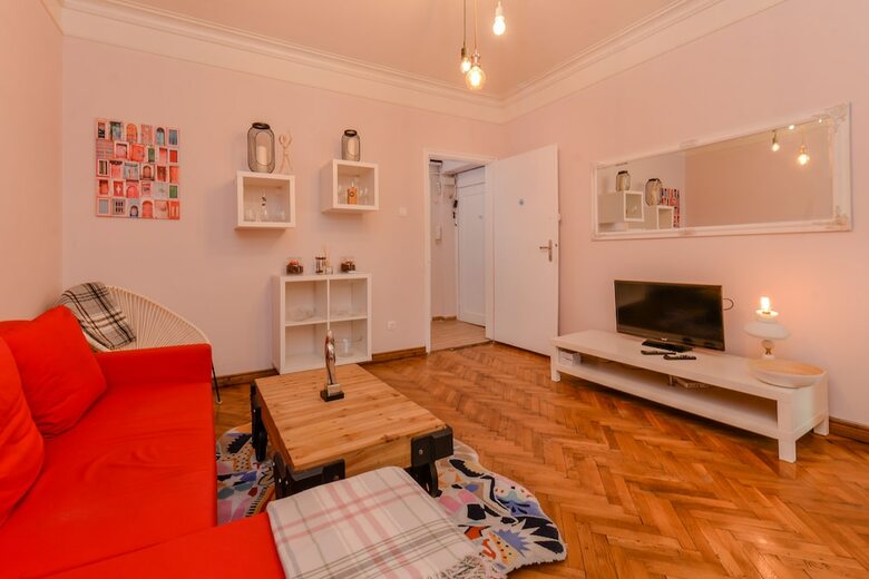 Fm Deluxe 2-bdr Apartment - La La Land