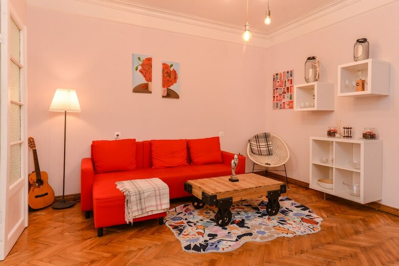 Fm Deluxe 2-bdr Apartment - La La Land