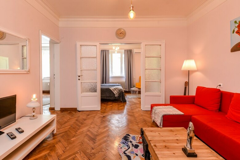 Fm Deluxe 2-bdr Apartment - La La Land