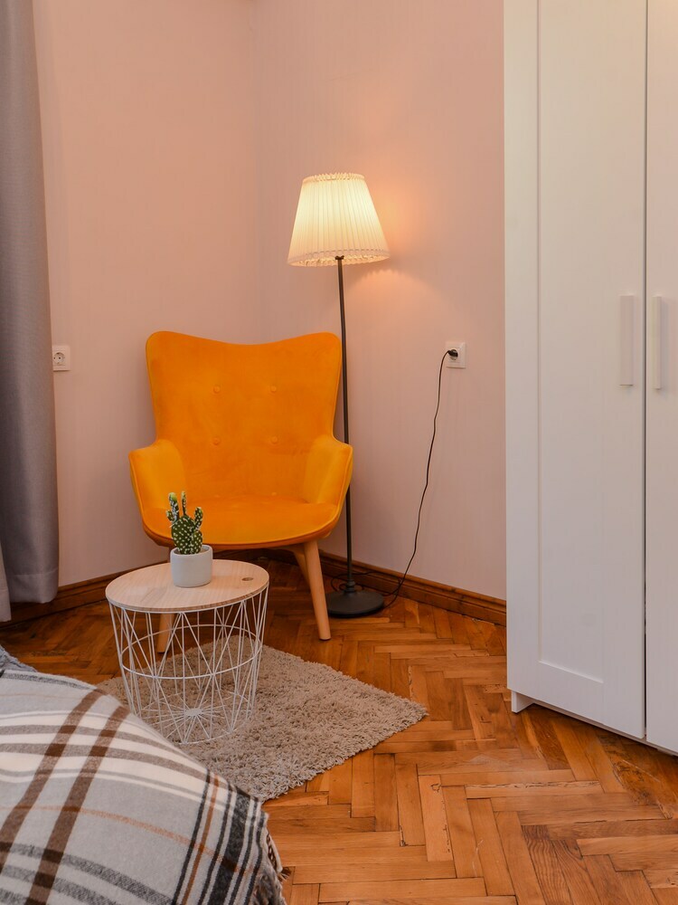 Fm Deluxe 2-bdr Apartment - La La Land