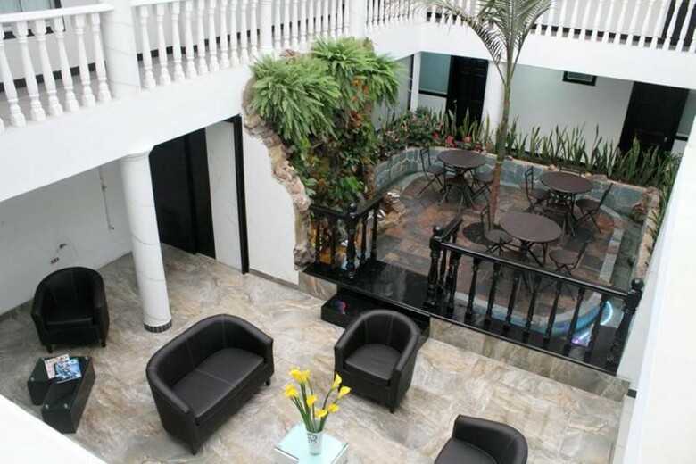 Hotel Ejecutivo Av. La Esperanza