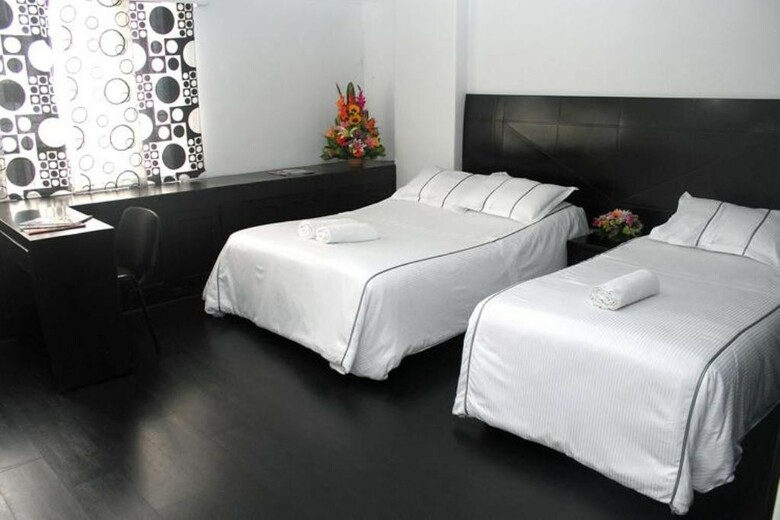 Hotel Ejecutivo Av. La Esperanza