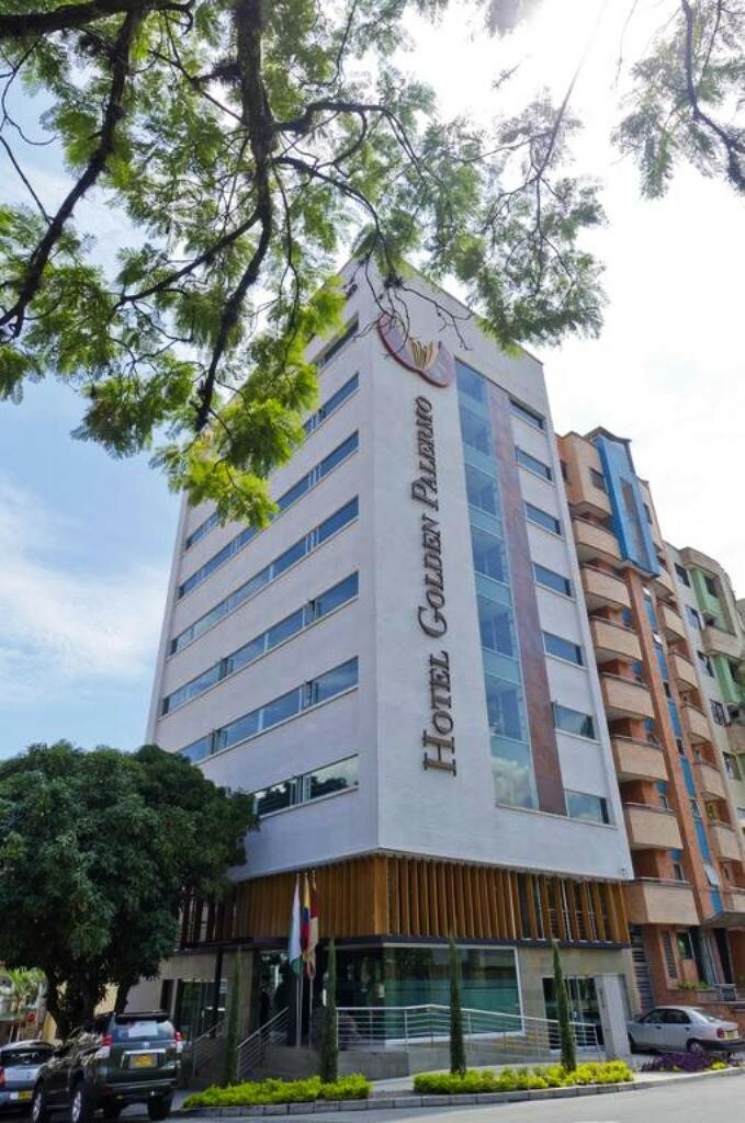 Hotel Golden Palermo