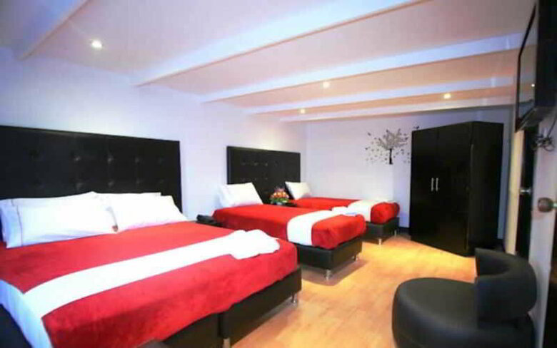 Hotel Casa Americana