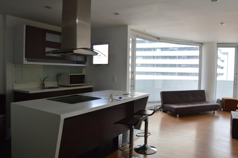 Aparta Suite Edificio Continental Bogot�